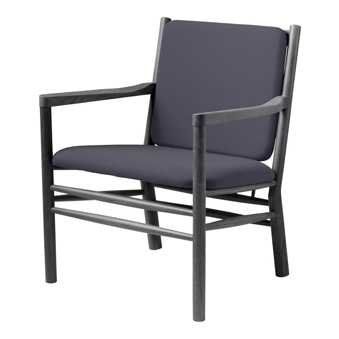 J147 Lounge Armchair - Modern Comfortable Accent Chair for Living Room, Bedroom & Office - Perfect for Relaxing, Reading & Lounging