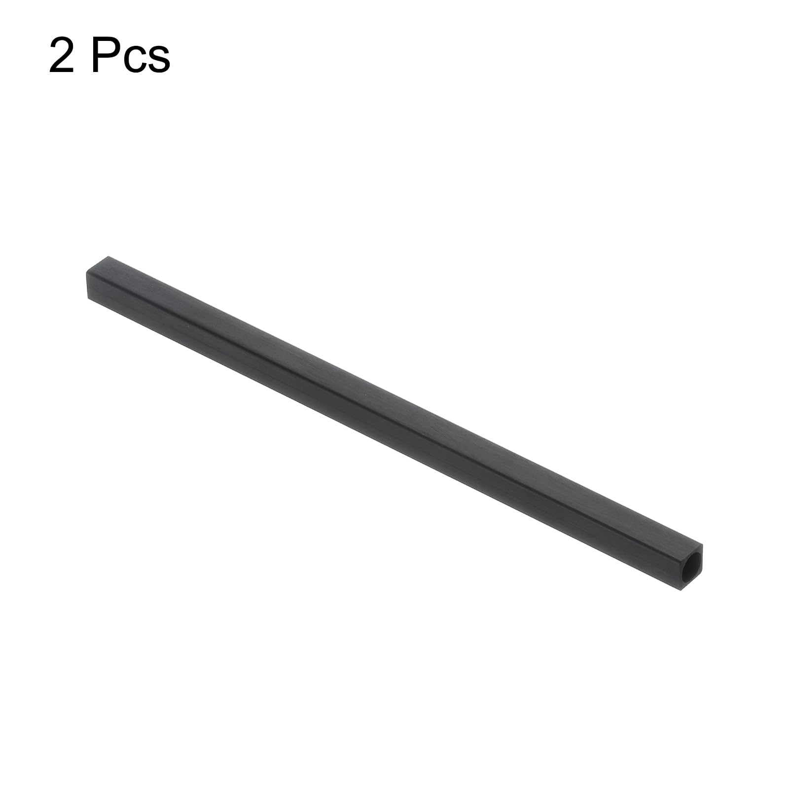 Carbon Fiber Tube 10x8.5x200mm for RC Airplane - 2 Pcs - DIY Drone Parts