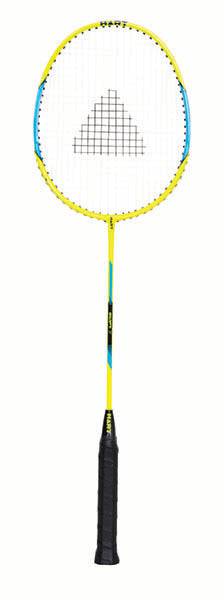 HART Swift Badminton Rackets - Lightweight Carbon Fiber Badminton Racquet for Adults & Teens - Perfect for Tournaments, Training & Recreational Play