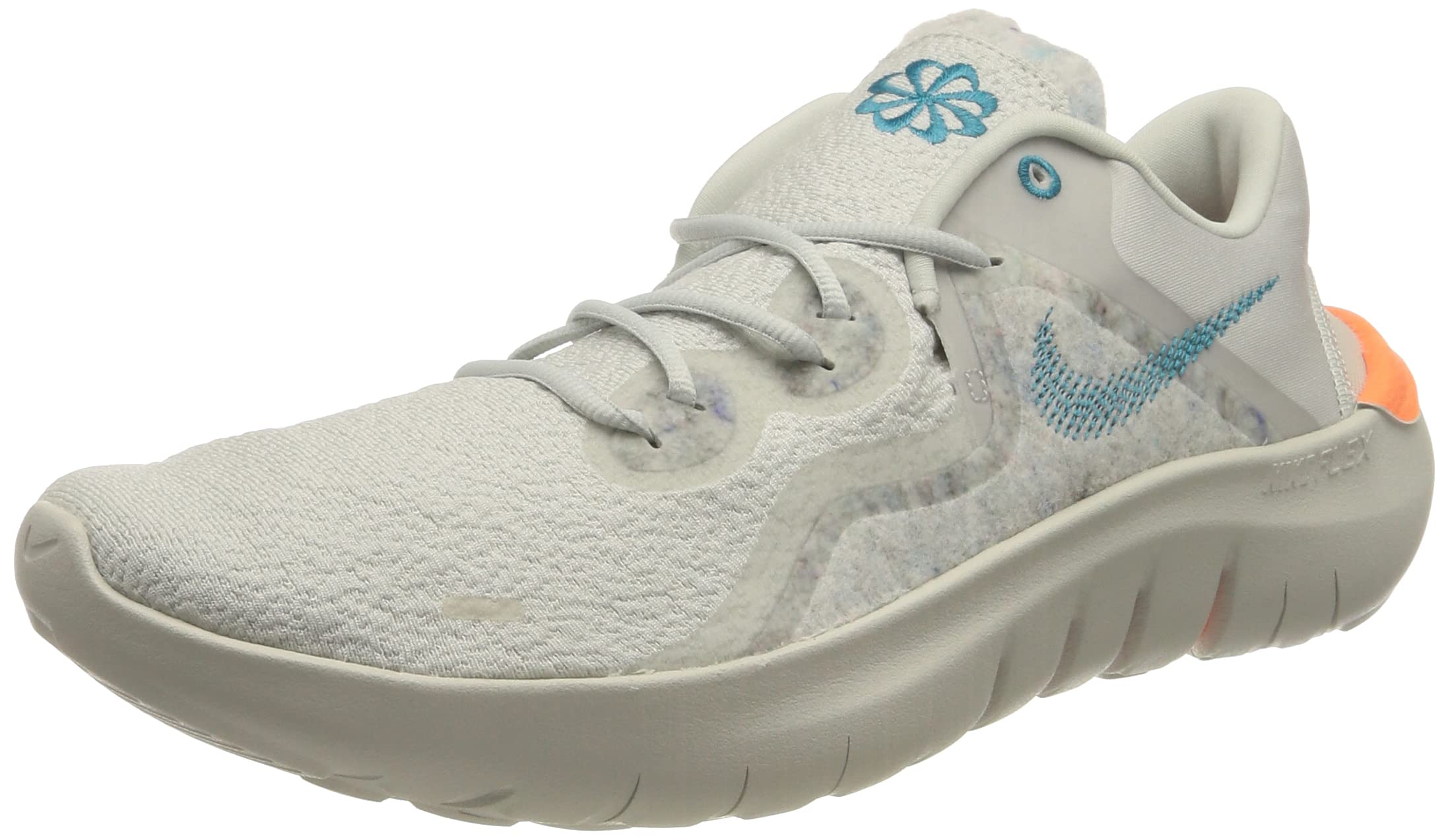 Nike Men's Flex 2021 Running Shoes - Lightweight & Breathable for Jogging, Gym Workouts & Daily Walking