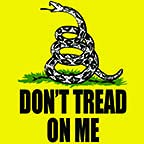 Don't Tread on Me
