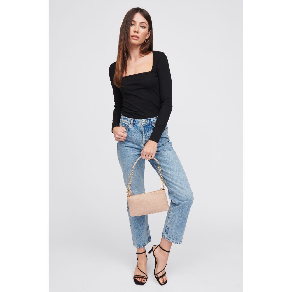 Aster Shoulder Bag for Women - Stylish Crossbody Purse with Adjustable Strap, Perfect for Work, Travel & Everyday Use