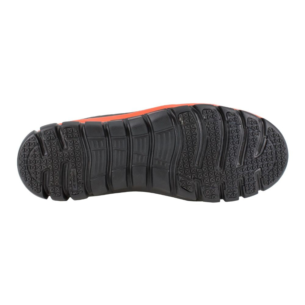 Reebok Sublite Lightweight Composite Toe Work Safety Shoes for Men & Women - CSA Certified (IB4050) - Ideal for Construction, Warehouse & Industrial Work Environments