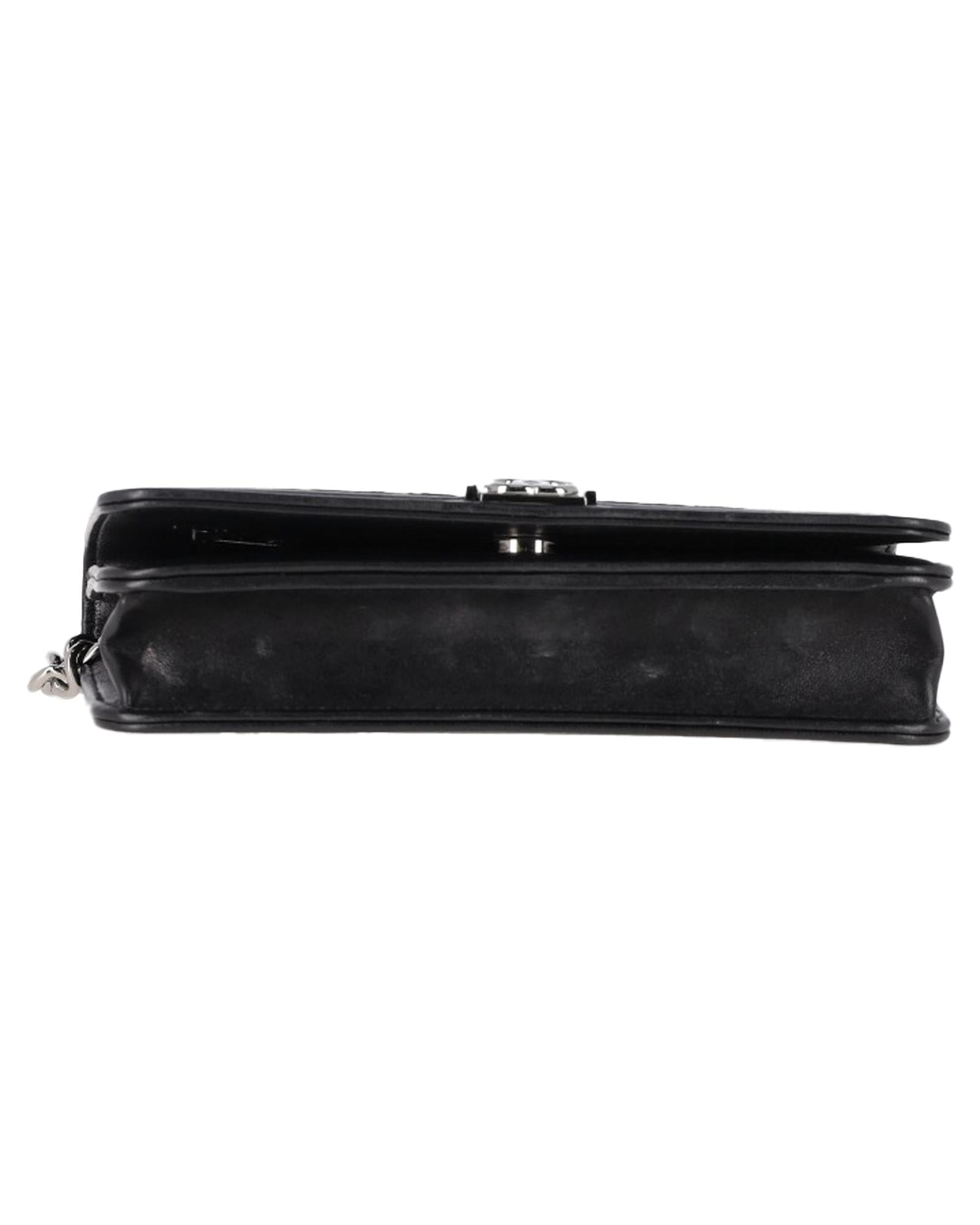 Chanel Embellished Wallet for Boys - Luxury Designer Wallet for Teens & Kids - Perfect for School, Parties & Special Occasions