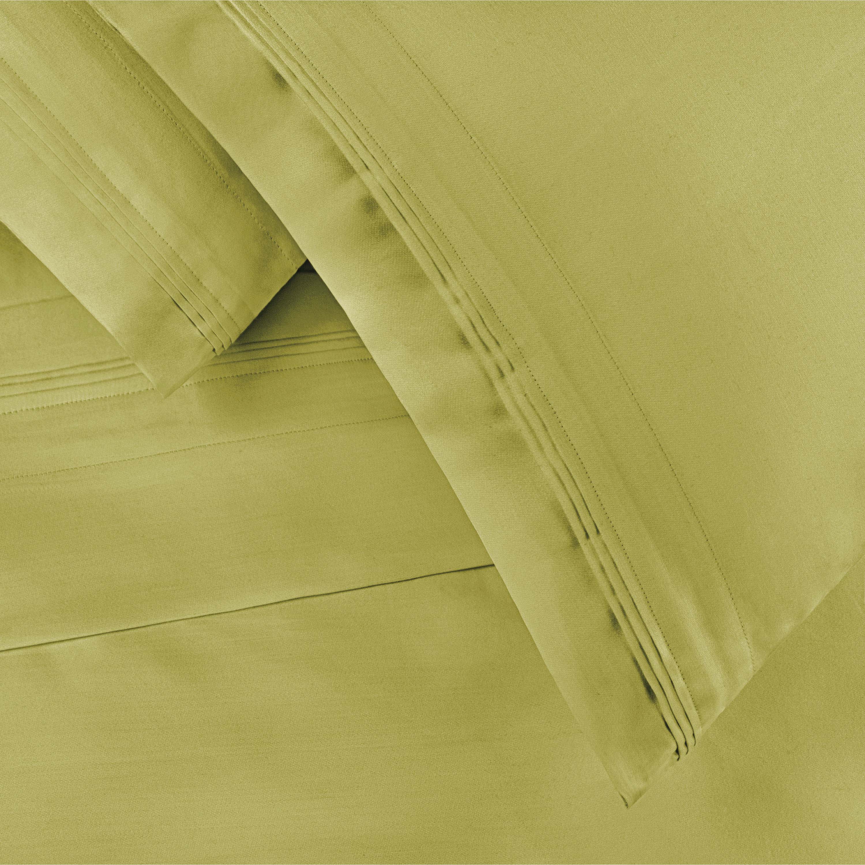 Premium 650 Thread Count Egyptian Cotton Sheet Set - Eco-Friendly, Breathable & Hypoallergenic - Perfect for Luxury Bedding & Hot Sleepers