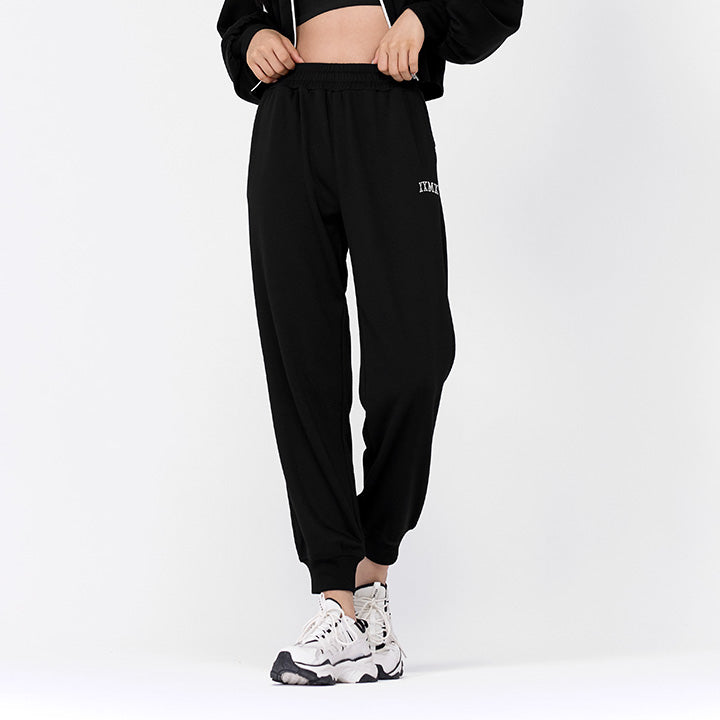 Comfortable Mellow Jogger Pants for Women & Men - Soft Stretchy Lounge Sweatpants with Pockets - Perfect for Yoga, Running, Travel & Casual Wear