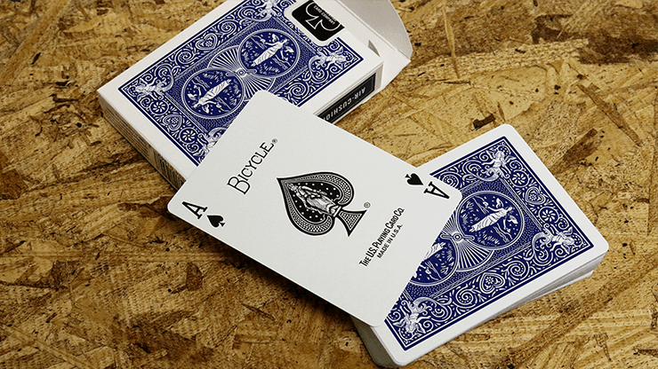 Bicycle Standard Playing Cards - Maiden Back Design - Premium Poker Cards for Magic Tricks, Card Games, and Collectibles - Perfect for Poker Nights, Cardistry, and Magic Shows