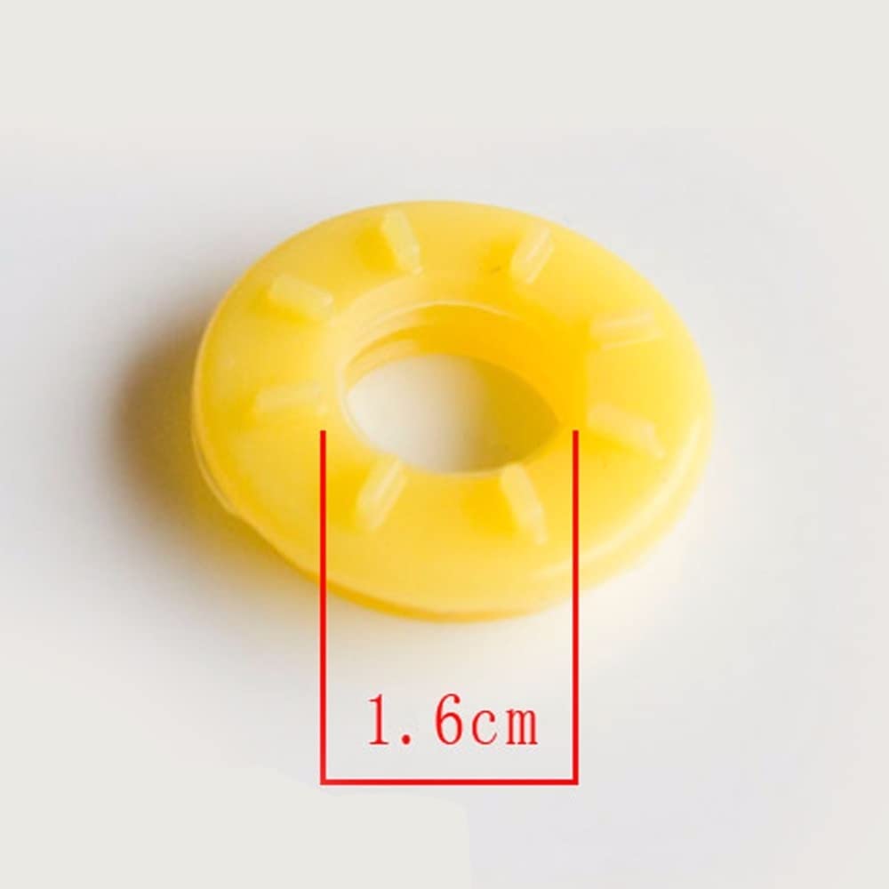 Hurom Juicer Replacement Parts - Waterproof Gasket for HG-300, SJ-300, SJ-500, SJ-600, SJ-700, JP-600, CC-600, TH-600 Blenders - Durable & Long-Lasting - Perfect for Smoothies, Juicing & Healthy Drinks at Home