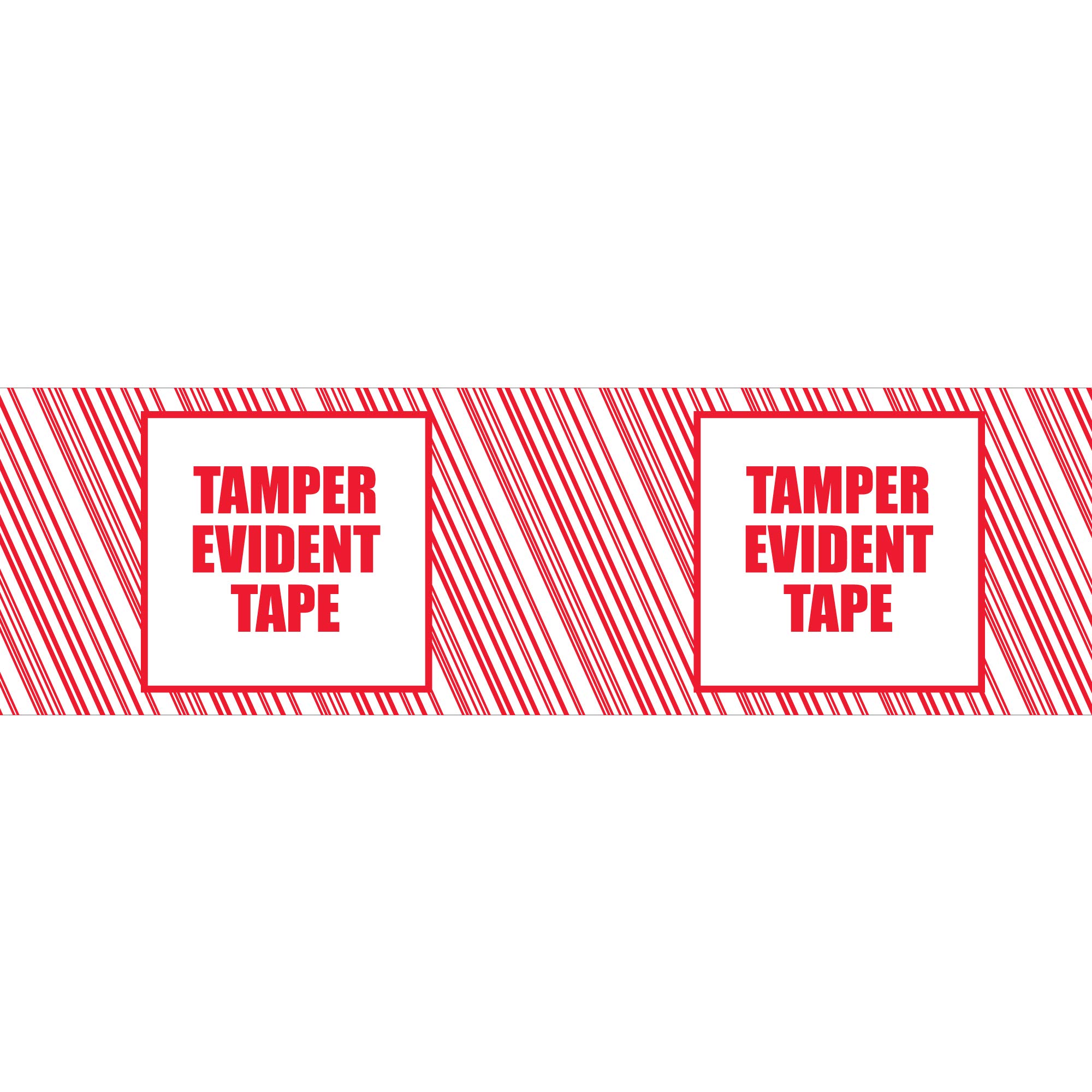 Aviditi Tamper Evident Security Packing Tape - 3