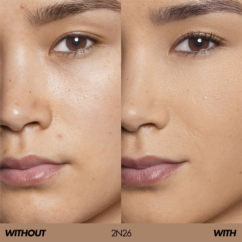 Mini HD Skin Foundation 2N26 - 12ml Lightweight Liquid Makeup for Flawless Coverage | Perfect for Daily Wear & Special Occasions