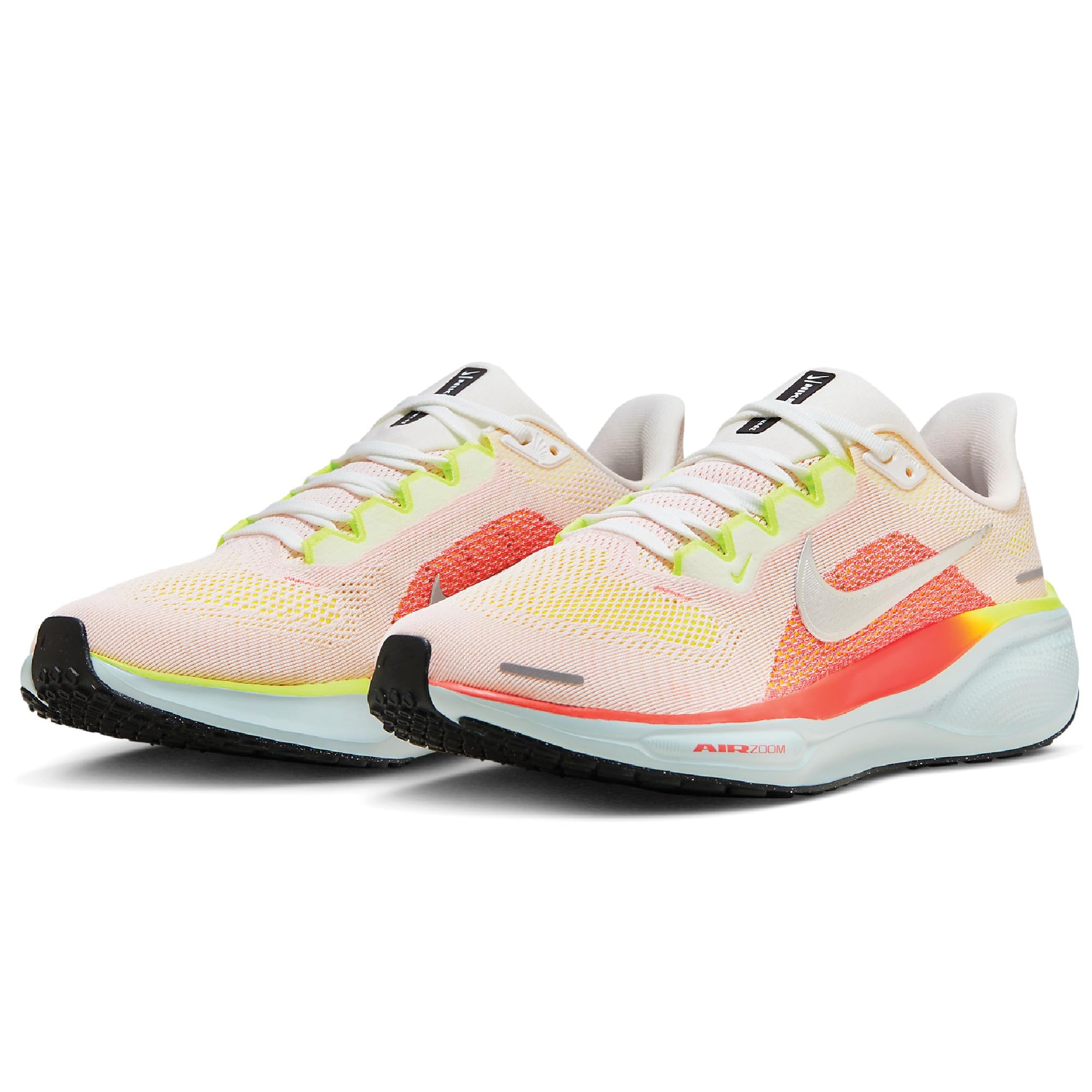 Nike Pegasus 41 Women's Running Shoes - Lightweight Cushioned Road Running Sneakers for Women (FD2723-100, Summit White) - Perfect for Marathon Training, Jogging & Daily Workouts