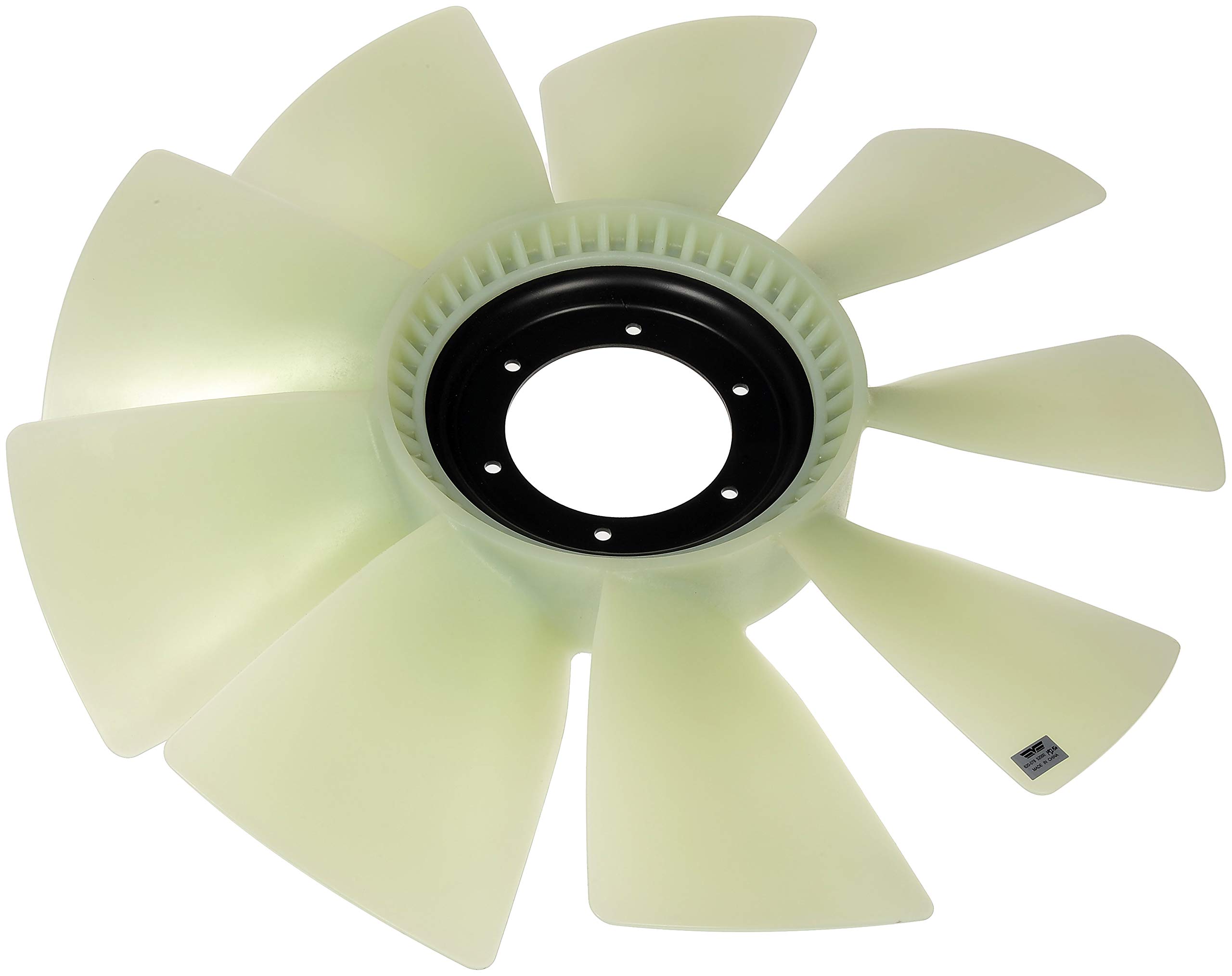 Dorman 620-079 Replacement Engine Cooling Fan Blade for Ford F-150, F-250, Expedition | High-Performance Cooling System Part | Perfect for Off-Roading & Hot Weather Driving