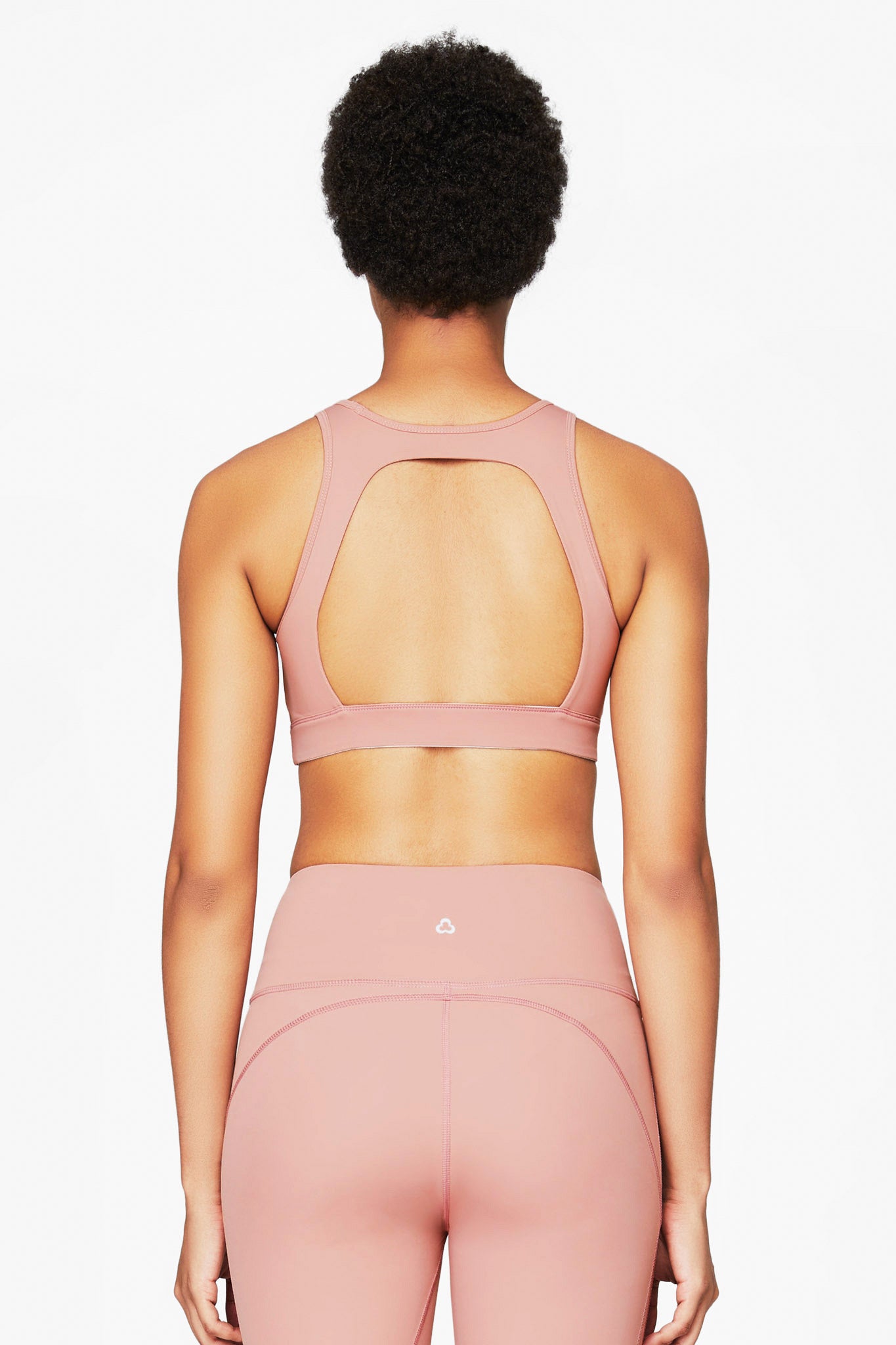 Tayla Medium Impact Sports Bra - High Support Workout Bra for Running, Yoga & Gym - Comfortable & Breathable Activewear for Women