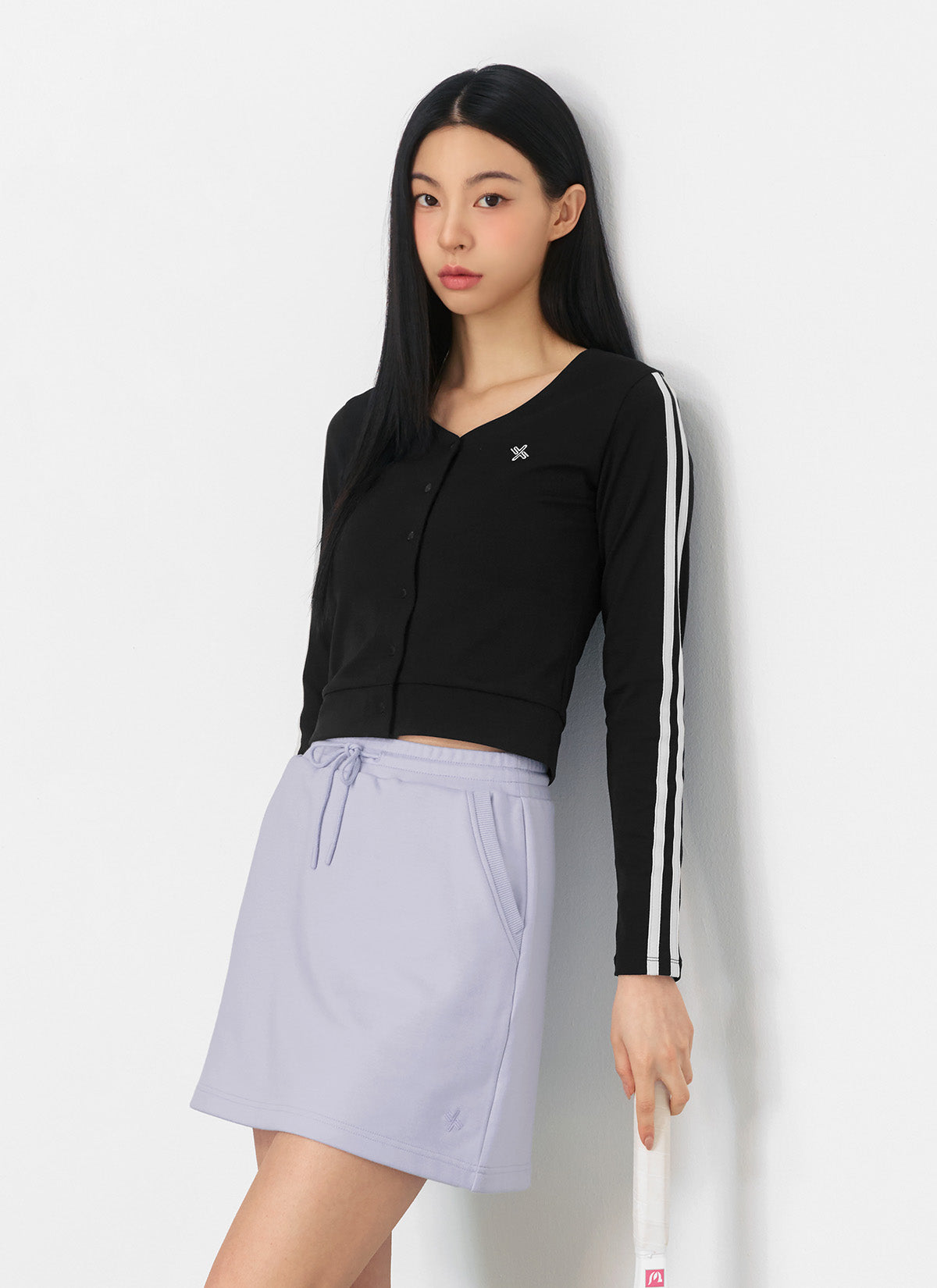 Basic Life Skirts for Women - Comfortable Casual A-Line Skirts with Pockets - Perfect for Work, Travel & Everyday Wear