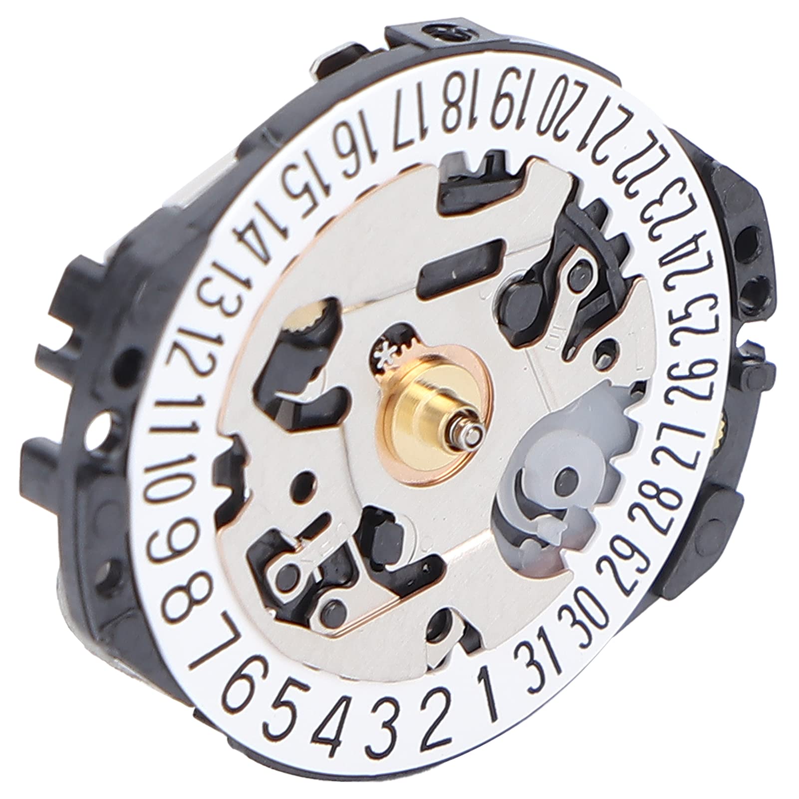 Precision Watch Movement Replacement Part - Anti-Oxidation Alloy Watch Mechanism for Watch Repair & DIY - Perfect for Watchmakers, Hobbyists & Jewelry Repair Shops