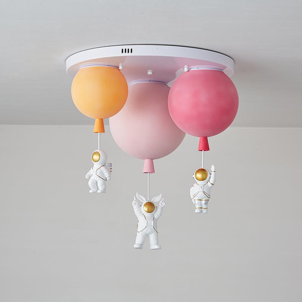 Model B (Red + pink + Orange)