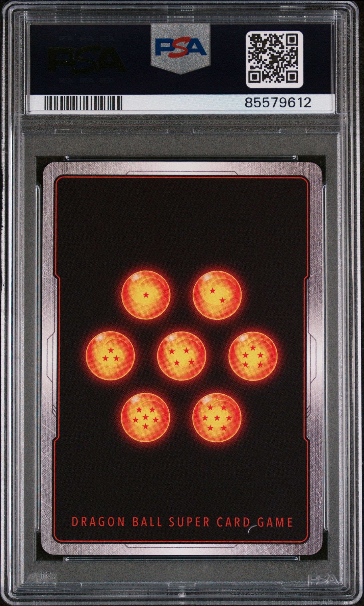 2021 Dragon Ball Super SYN SHNRN ACHV.SPMC #P 267 PSA 7 Graded Trading Card - Perfect for Collectors & Anime Fans | Display, Trade, or Invest in Rare Memorabilia