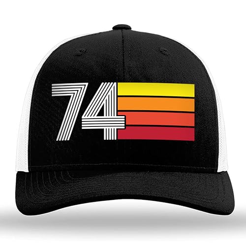 1974 White Hat