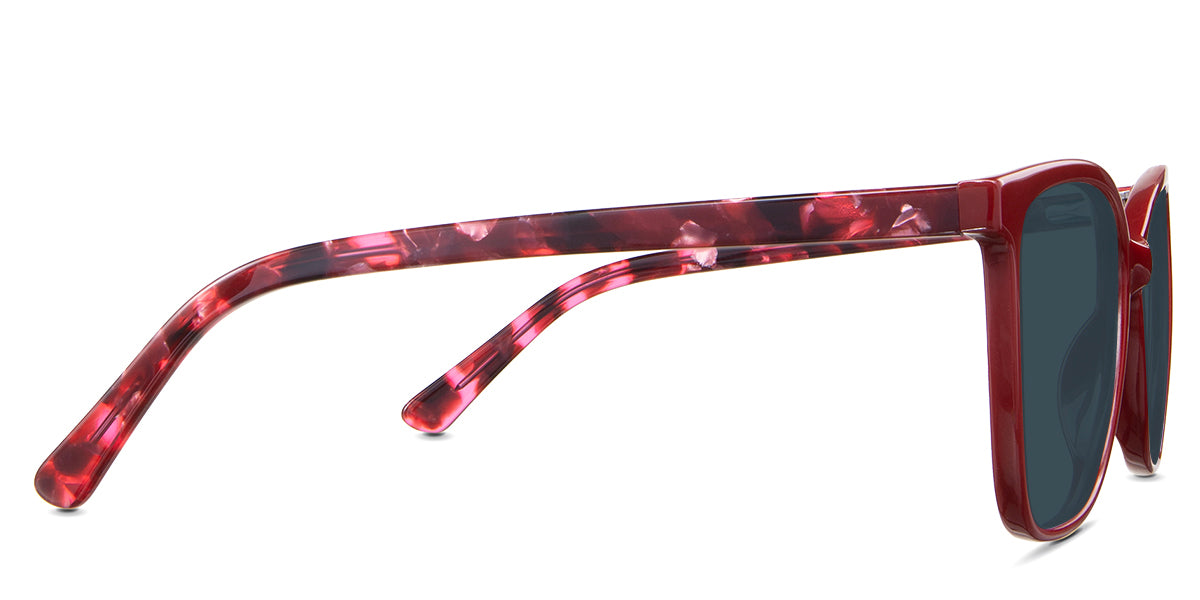 Kimberly Women's Prescription Sunglasses - UV Protection & Stylish Frames for Driving, Outdoor Activities & Fashion