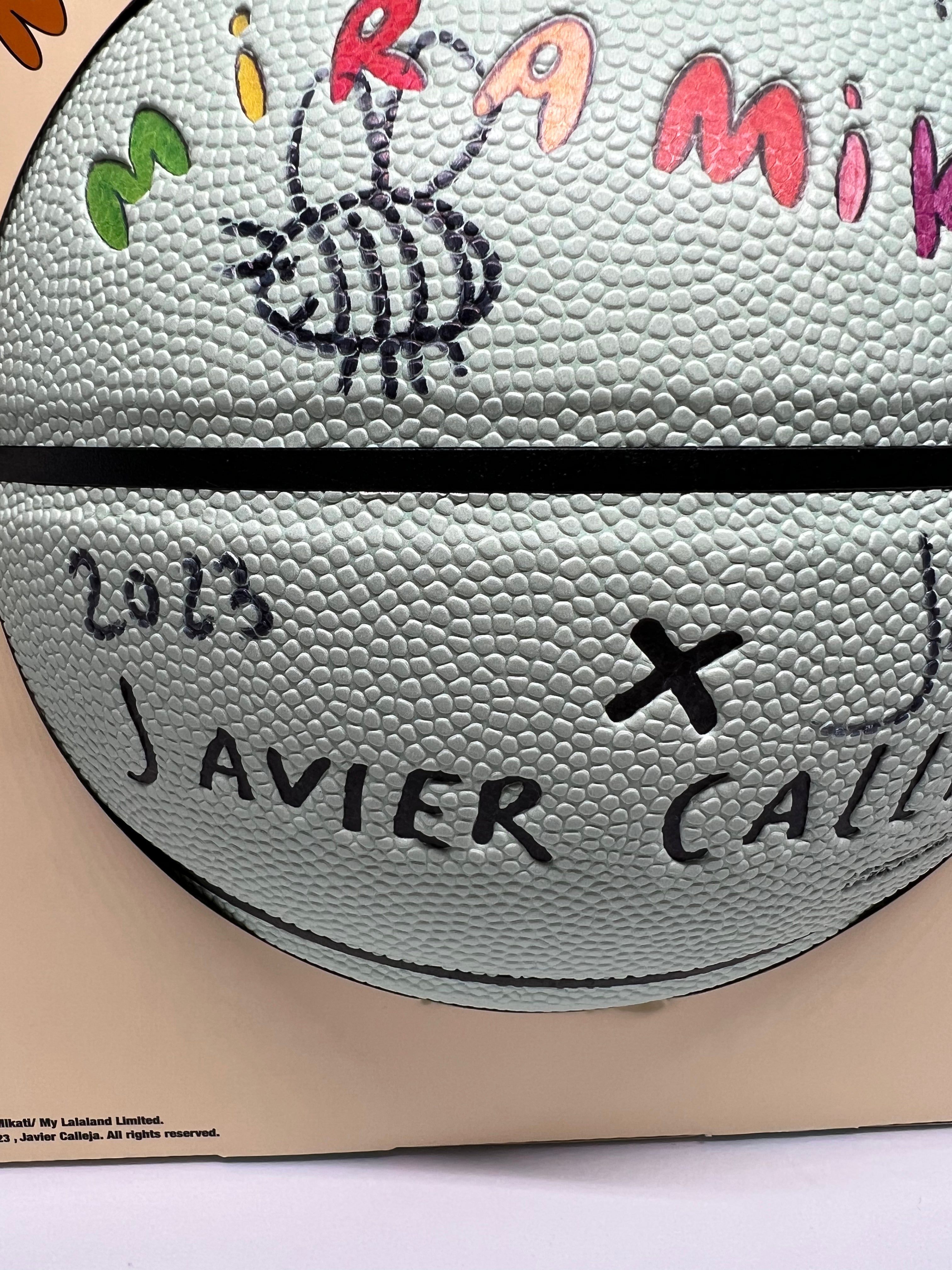 Javier Calleja x Mira Makati This Is The Only Way Basketball Hoodie - Limited Edition Streetwear for Men & Women - Perfect for Casual Wear, Sports & Urban Fashion
