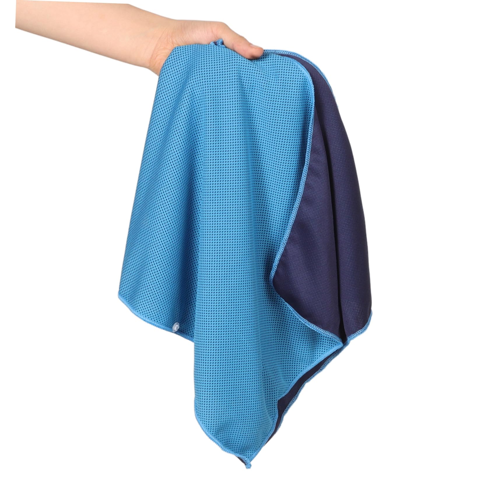Mipcase Cooling Towel for Neck - Ultra Absorbent & Quick Dry Sports Towel for Summer, Hiking, Running, Workout & Outdoor Activities