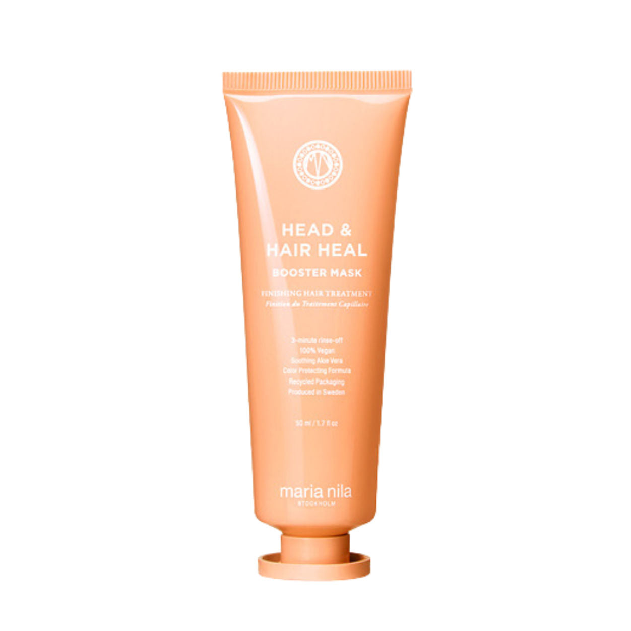 Head & Hair Heal Booster Masque - Deep Conditioning Treatment for Damaged Hair - Perfect for Post-Color Care & Daily Hydration
