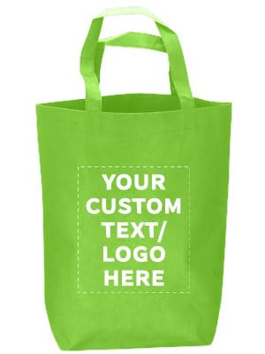 - Custom – Lime Green