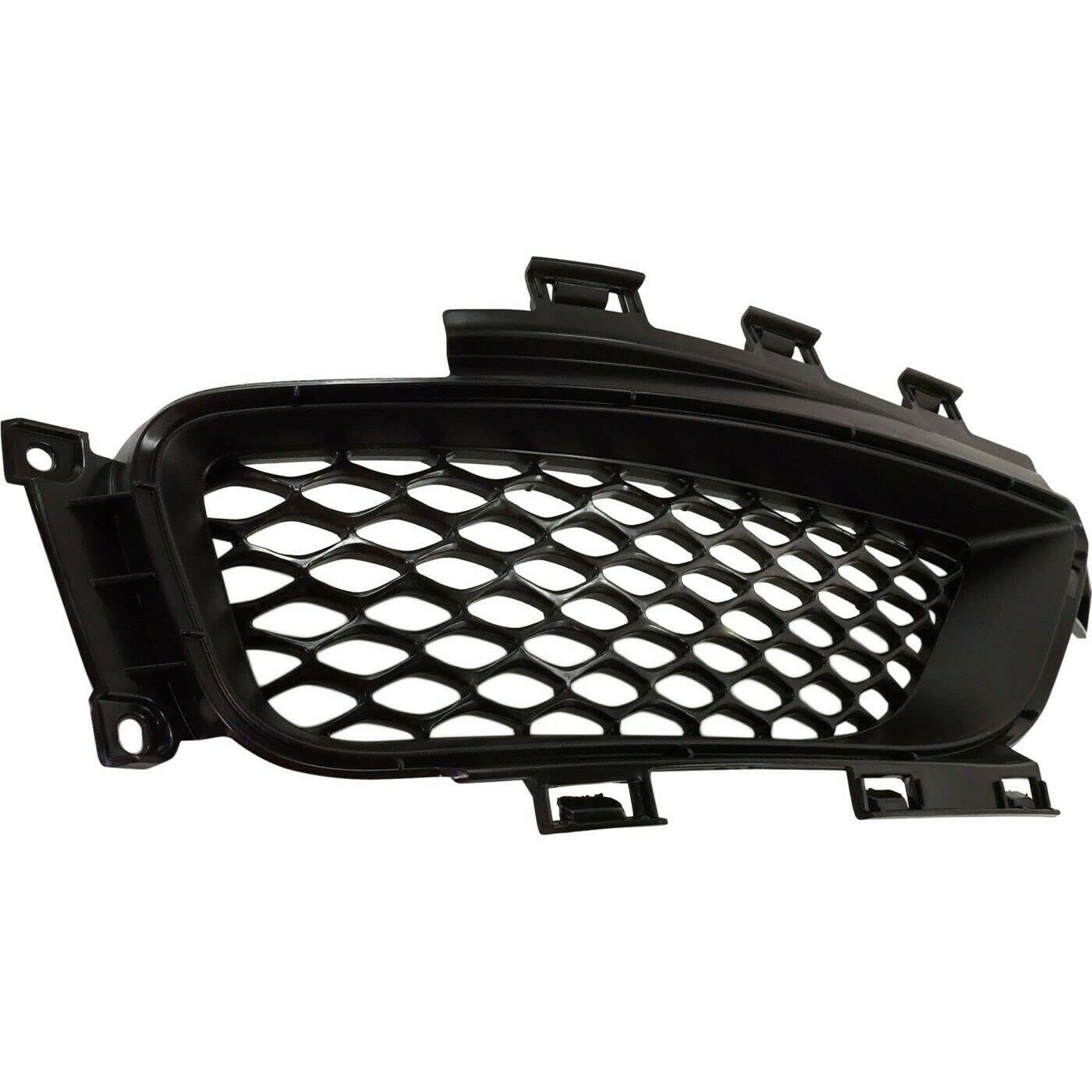 Replacement Bumper Grille Set for Dodge RAM 1500 2500 3500 - 68231612AA & 68231613AA - Front Driver & Passenger Side Pair - Perfect for Off-Roading & Truck Customization