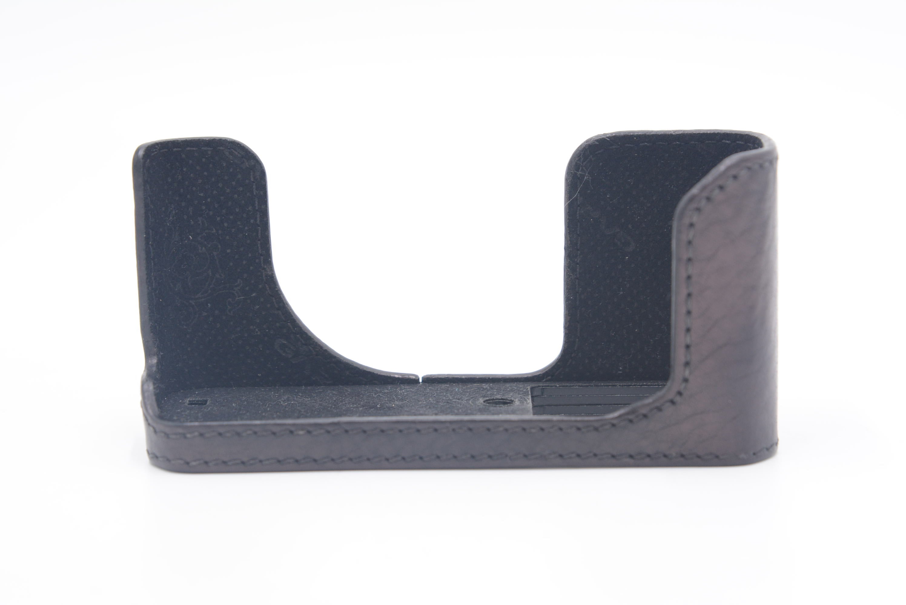 Gariz XSCHXE4 Half Case for Fujifilm XE4 Camera - Premium Leather Protective Cover - Perfect for Travel & Street Photography