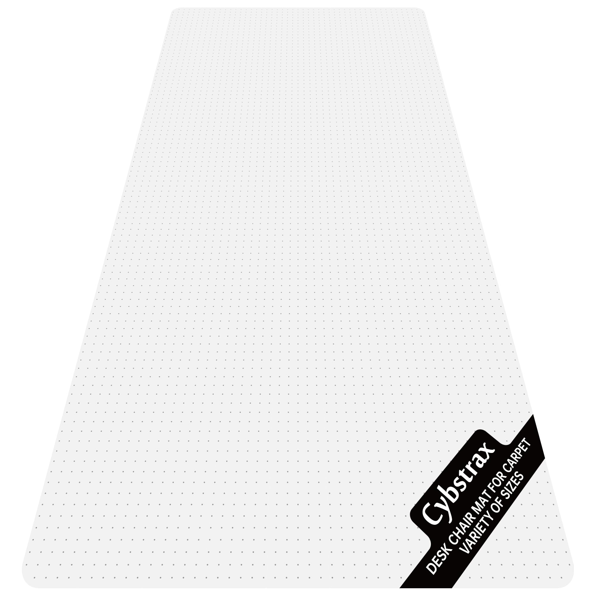 Heavy Duty Office Chair Mat for Carpet - 96