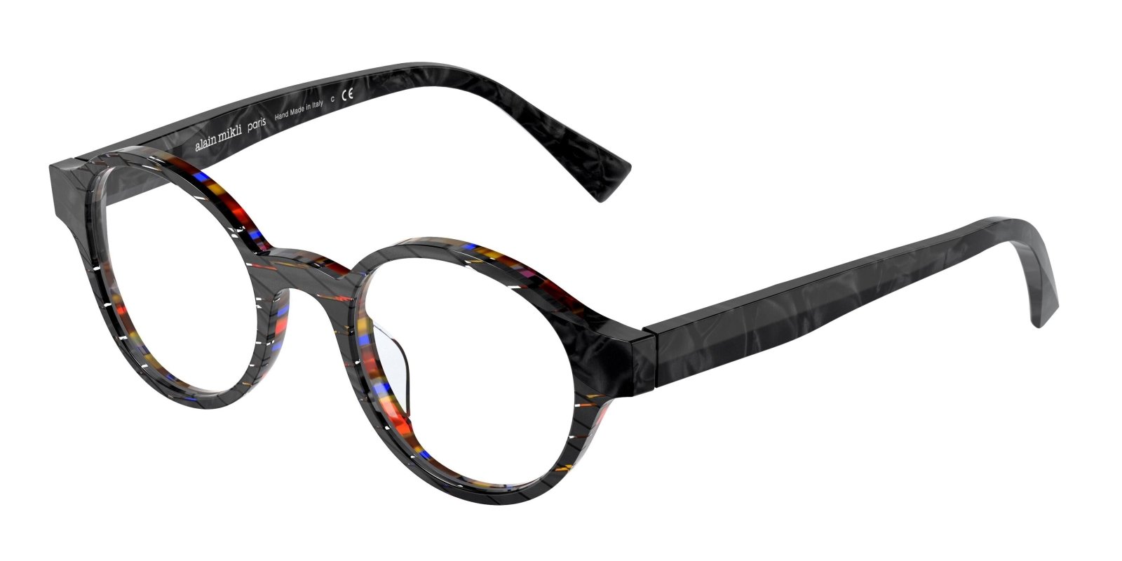 Alain Mikli Kiva 3132 Eyeglasses - Premium Designer Glasses for Men & Women - Perfect for Reading, Work & Fashion Accessories