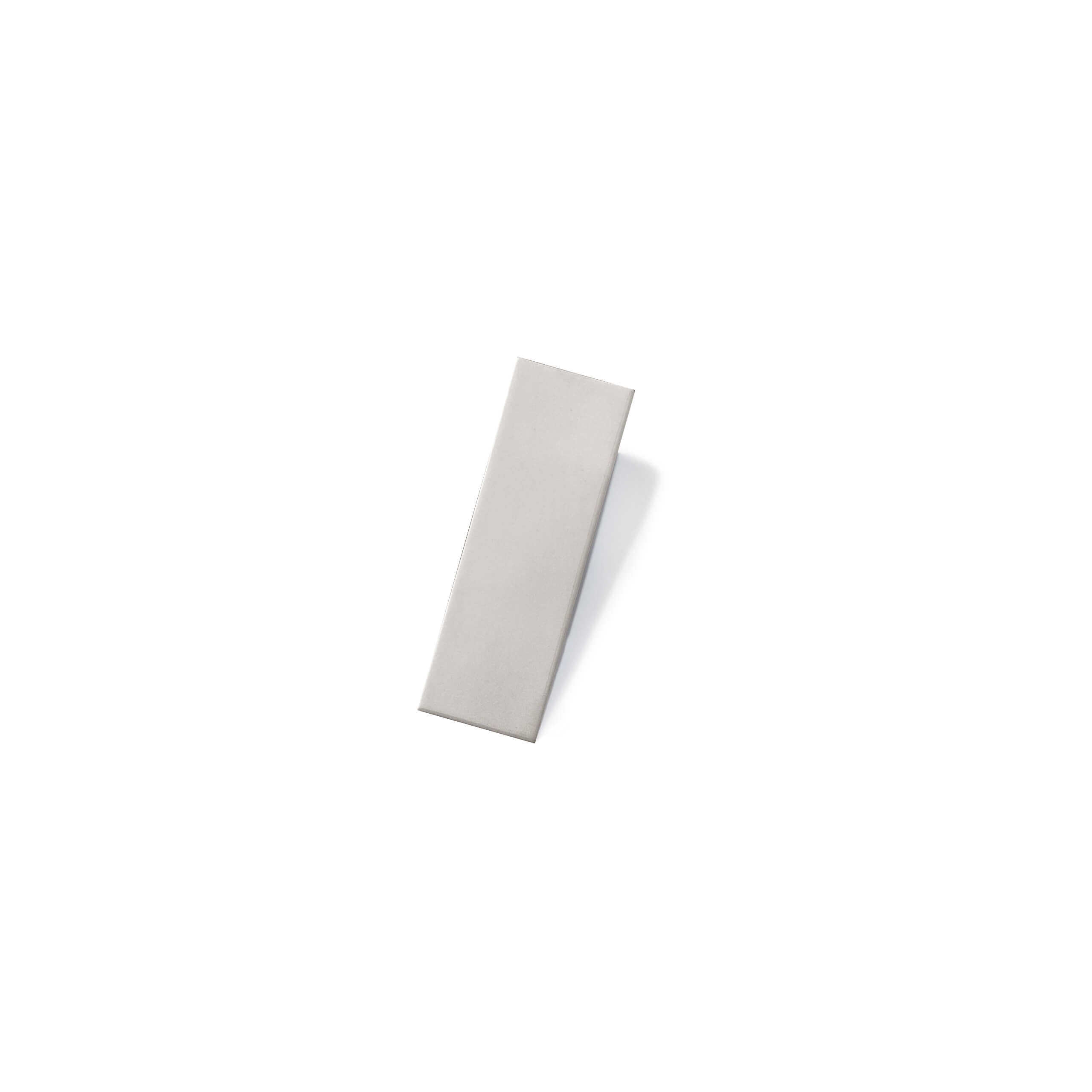 50x150 Mini Gloss Grey Photo Frames - Perfect for Wall Decor, Home Office, and Gallery Displays