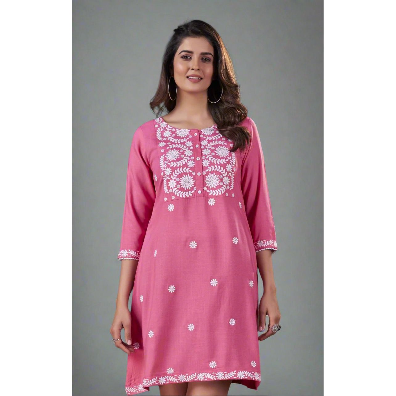 Stylish Short Dress & Long Tunic Top for Women | Summer Casual Outfits | Perfect for Beach, Party & Everyday Wear