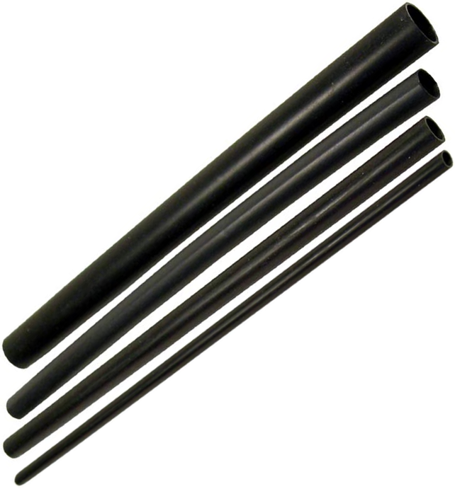 PM V8226PT Assorted Heat Shrink Tubing Kit - Waterproof Insulation Sleeves for Electrical Wires, Cables & DIY Projects - Perfect for Home Repairs, Automotive Wiring & Electronics Protection