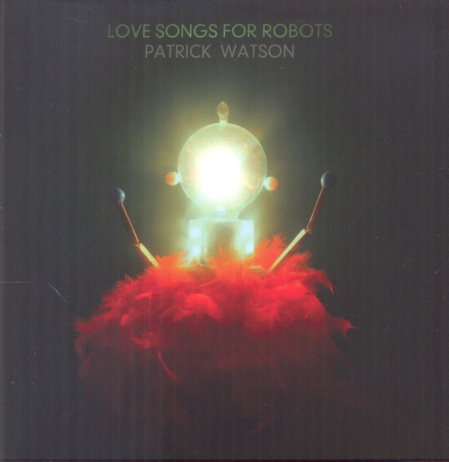 Love Songs For Robots - Emotional AI Music for Relaxation, Meditation & Sci-Fi Enthusiasts | Perfect for Background Music, Study & Chill