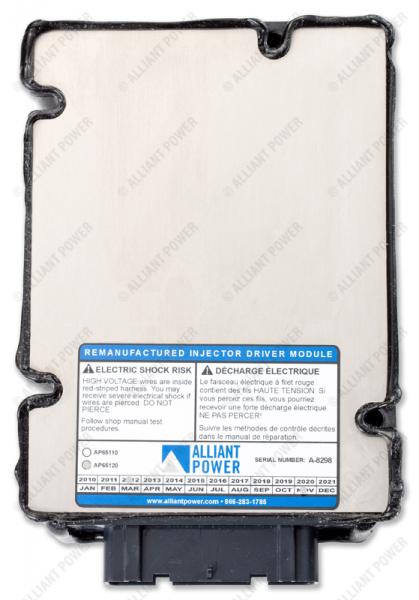 AP65120 Remanufactured Injector Drive Module (IDM) - Compatible with Ford Powerstroke 7.3L Diesel Engines - Reliable Performance for Trucks & Heavy-Duty Vehicles