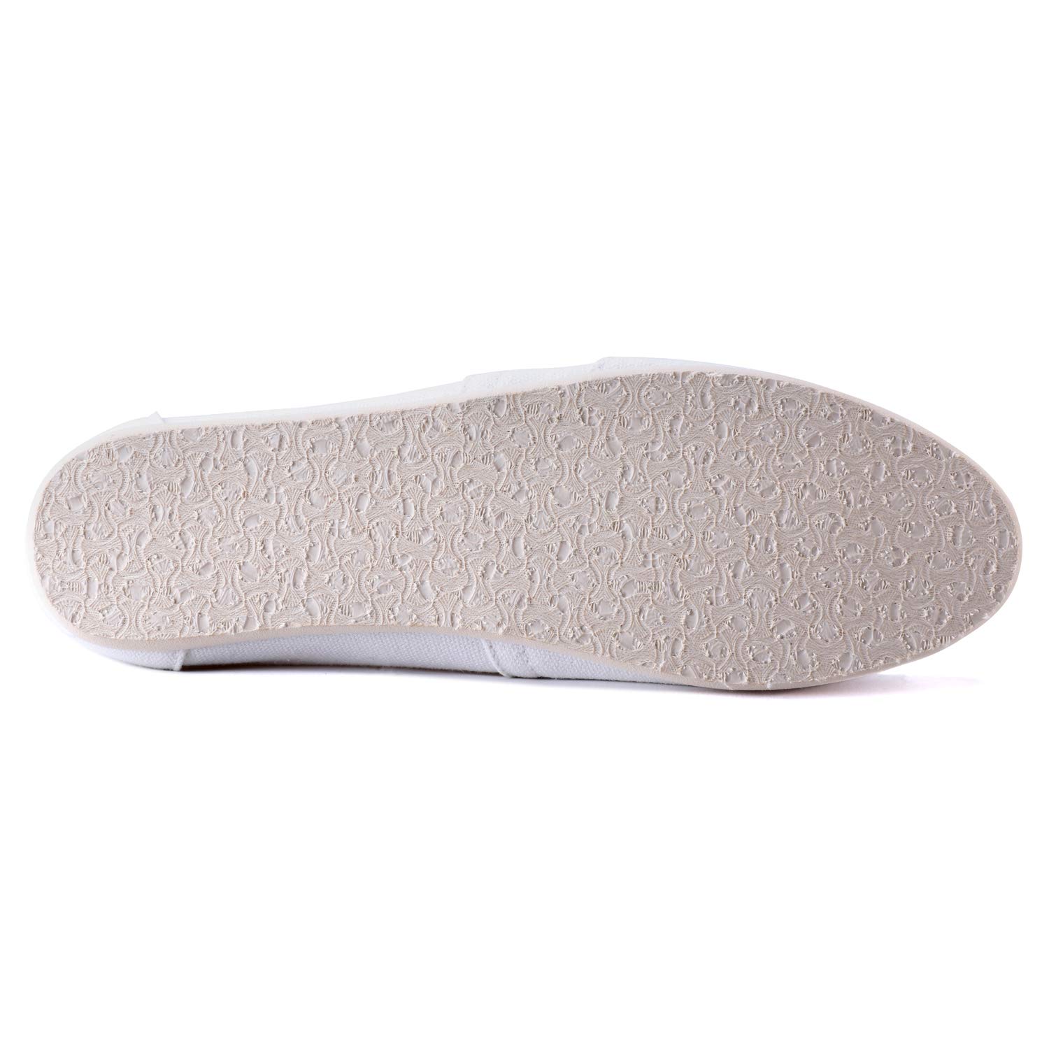 Women's Slip-On Canvas Ballet Flats - Classic Casual Sneakers & Loafers for Everyday Wear | Comfortable Walking Shoes for Work, Travel and Daily Outfits
