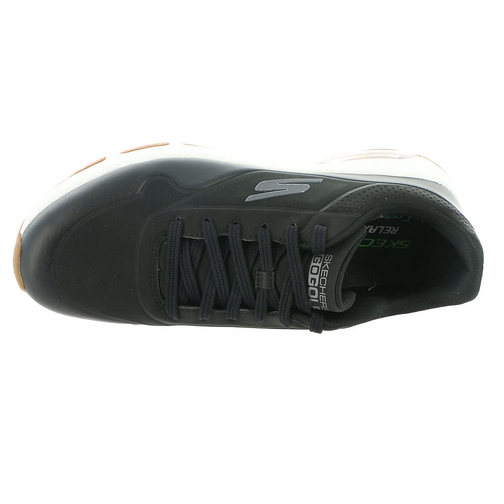 Skechers Men's Golf Shoes - Lightweight & Waterproof Spiked Golf Shoes for Men - Comfortable Walking & Swing Support - Perfect for Golf Course & Outdoor Sports