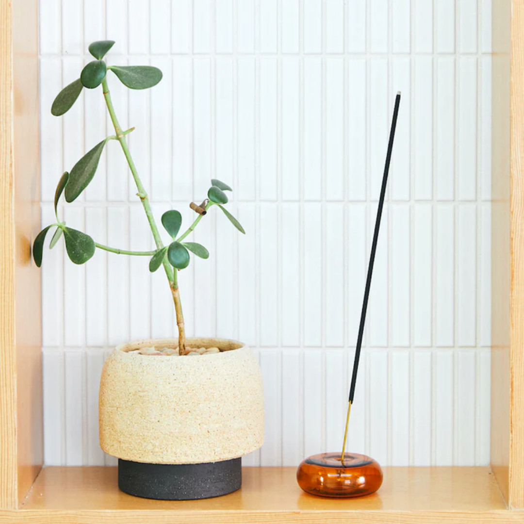 Premium Teakwood & Tobacco Rose Scented Incense Sticks - Handmade Natural Aromatherapy for Relaxation, Meditation & Home Fragrance | PF Candle Co.