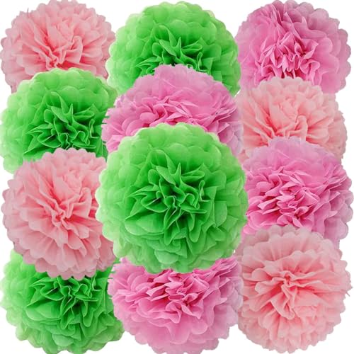 Green Pink