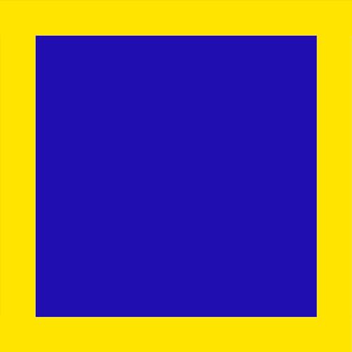 Blue/Yellow