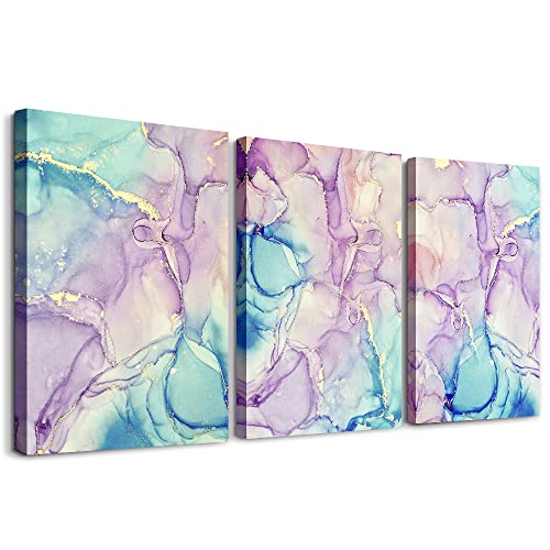Abstract Ink Paintings