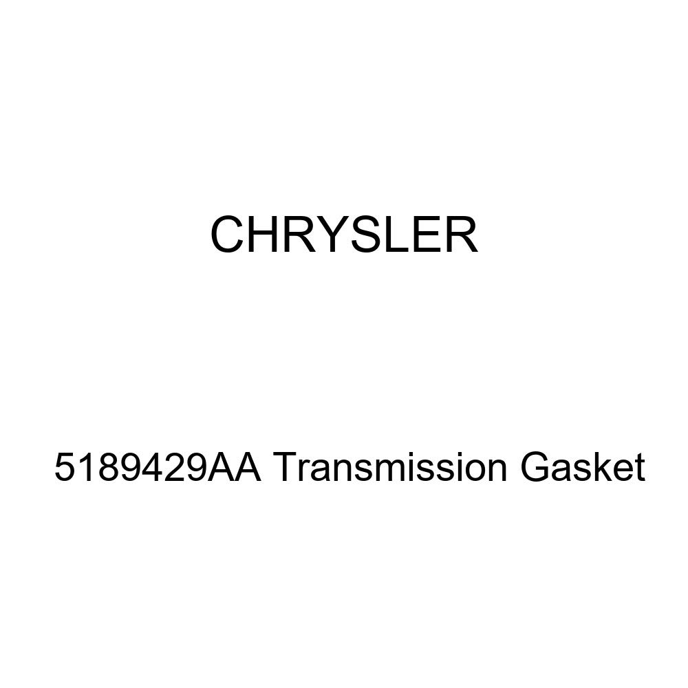 Genuine Chrysler 5189429AA Transmission Gasket Kit - OEM Replacement Part for Smooth Gear Shifting - Perfect for Dodge, Jeep, Ram Vehicles