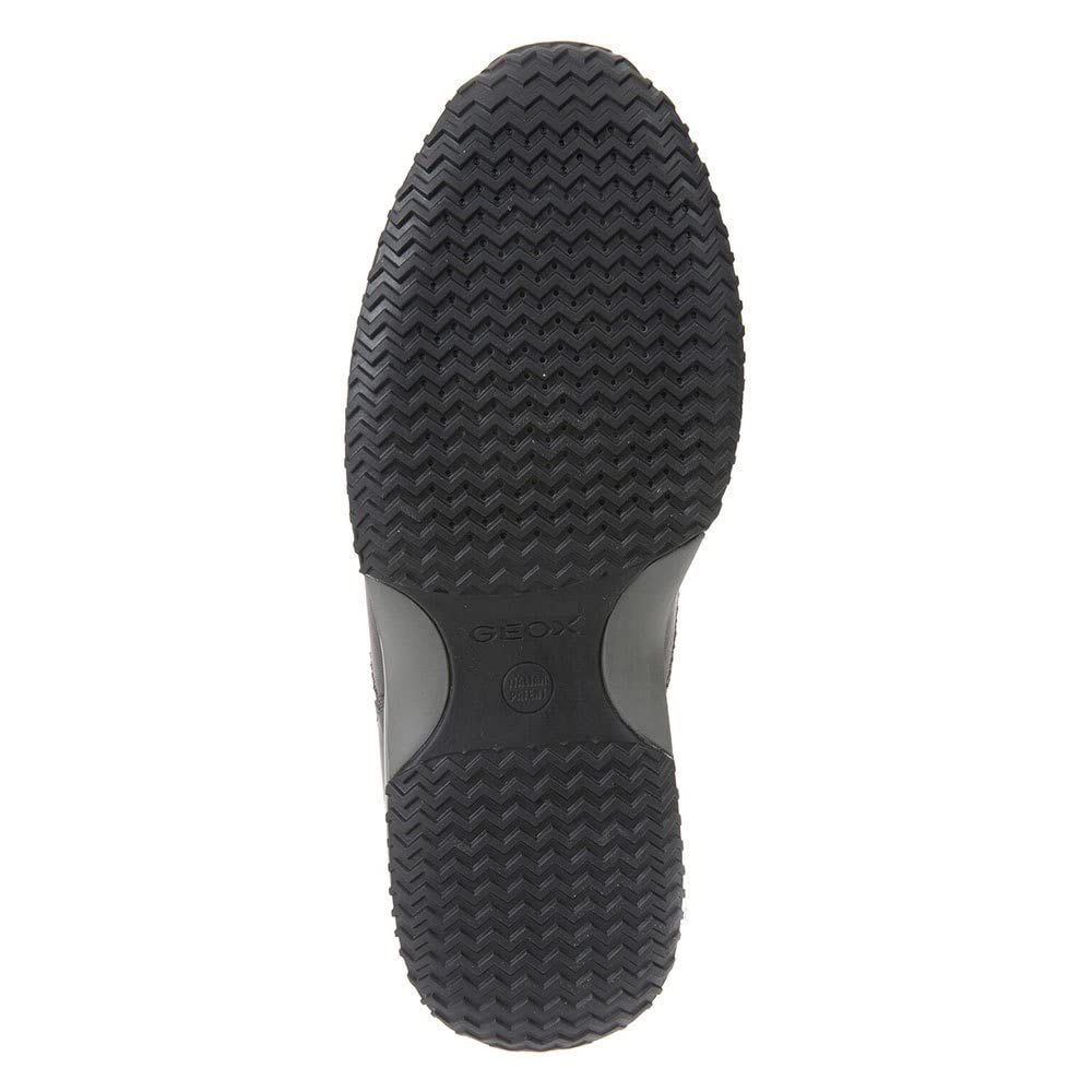 Geox Men's Happy A Low Top Sneakers - Breathable Casual Shoes for Walking, Running & Everyday Wear - Lightweight Comfortable Footwear for Men