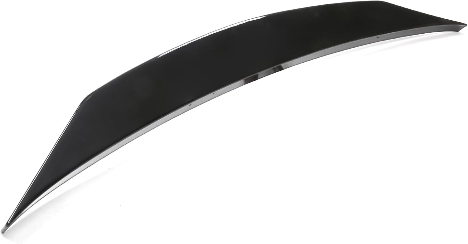 2014-2025 Dodge Durango ABS Duckbill Style Rear Spoiler - Middle Position Car Spoiler for Enhanced Aerodynamics & Sporty Look - Perfect for Street Racing & Custom Car Modifications