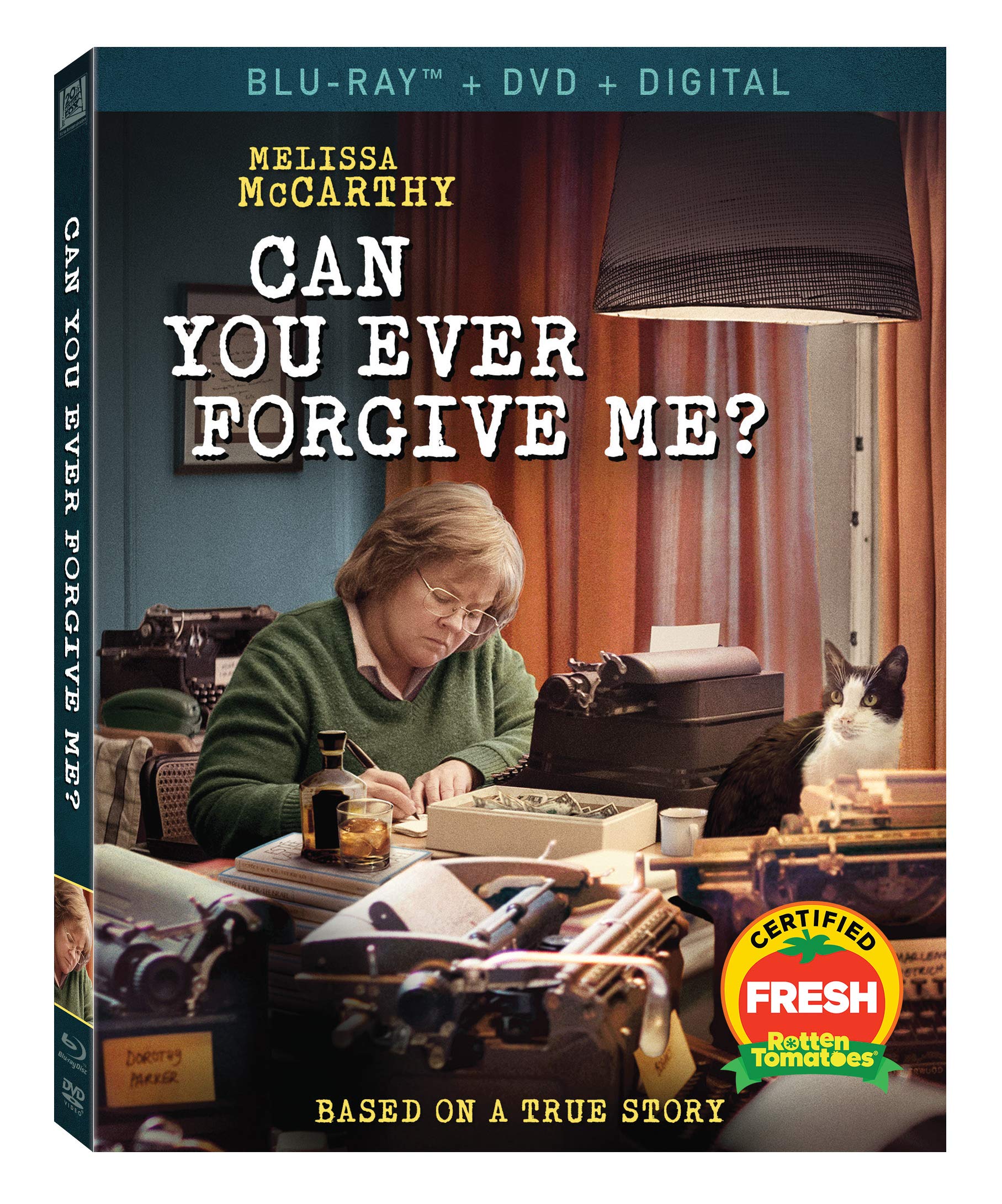 Can You Ever Forgive Me? - Memoir of a Literary Forger | True Crime Biography | Perfect for Book Clubs & True Crime Enthusiasts