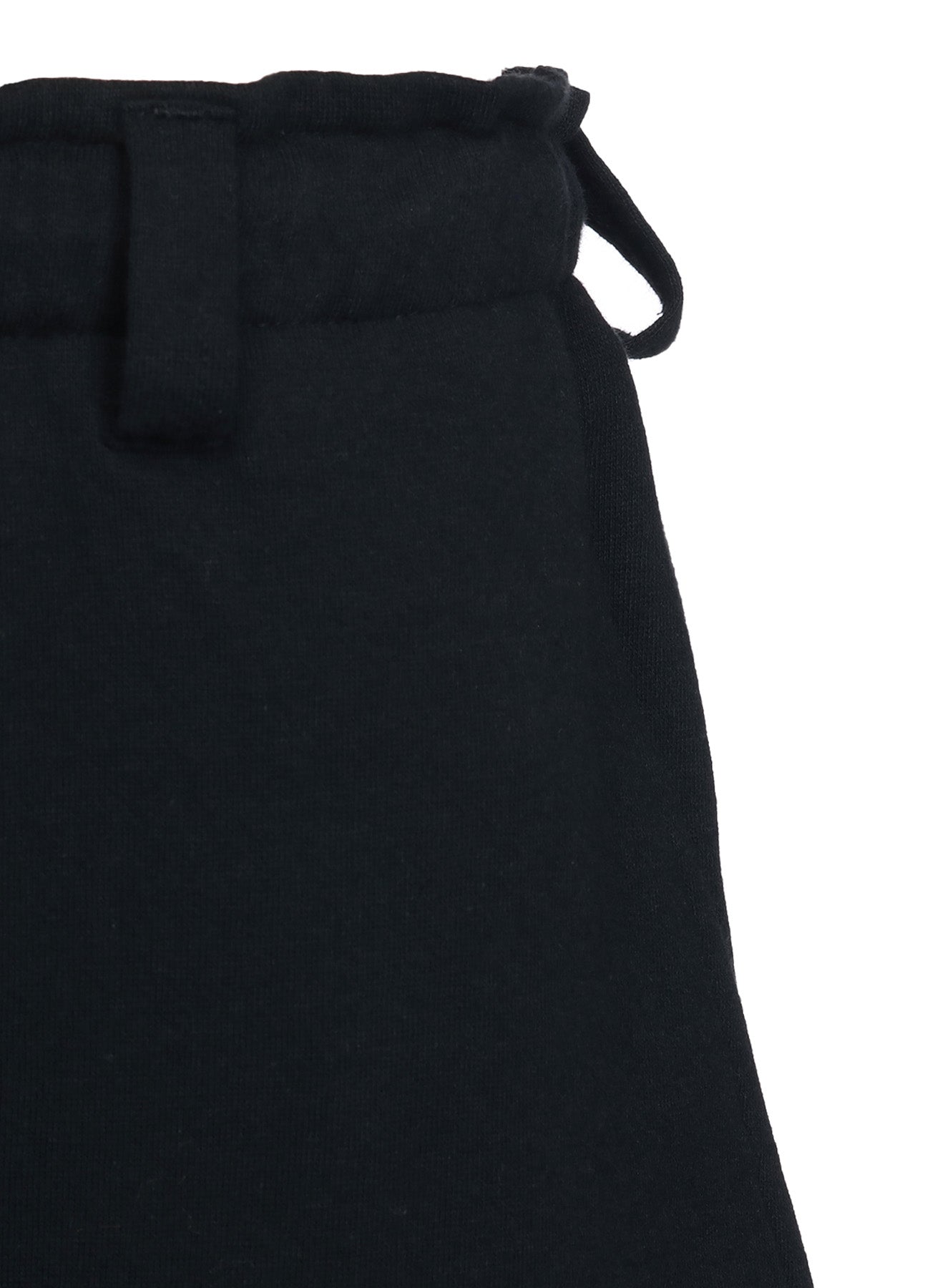 Soft Cotton Gauze Fleece Sarouel Pants with String Tie Waist - Cozy Lounge Pants for Women, Yoga, and Home Relaxation