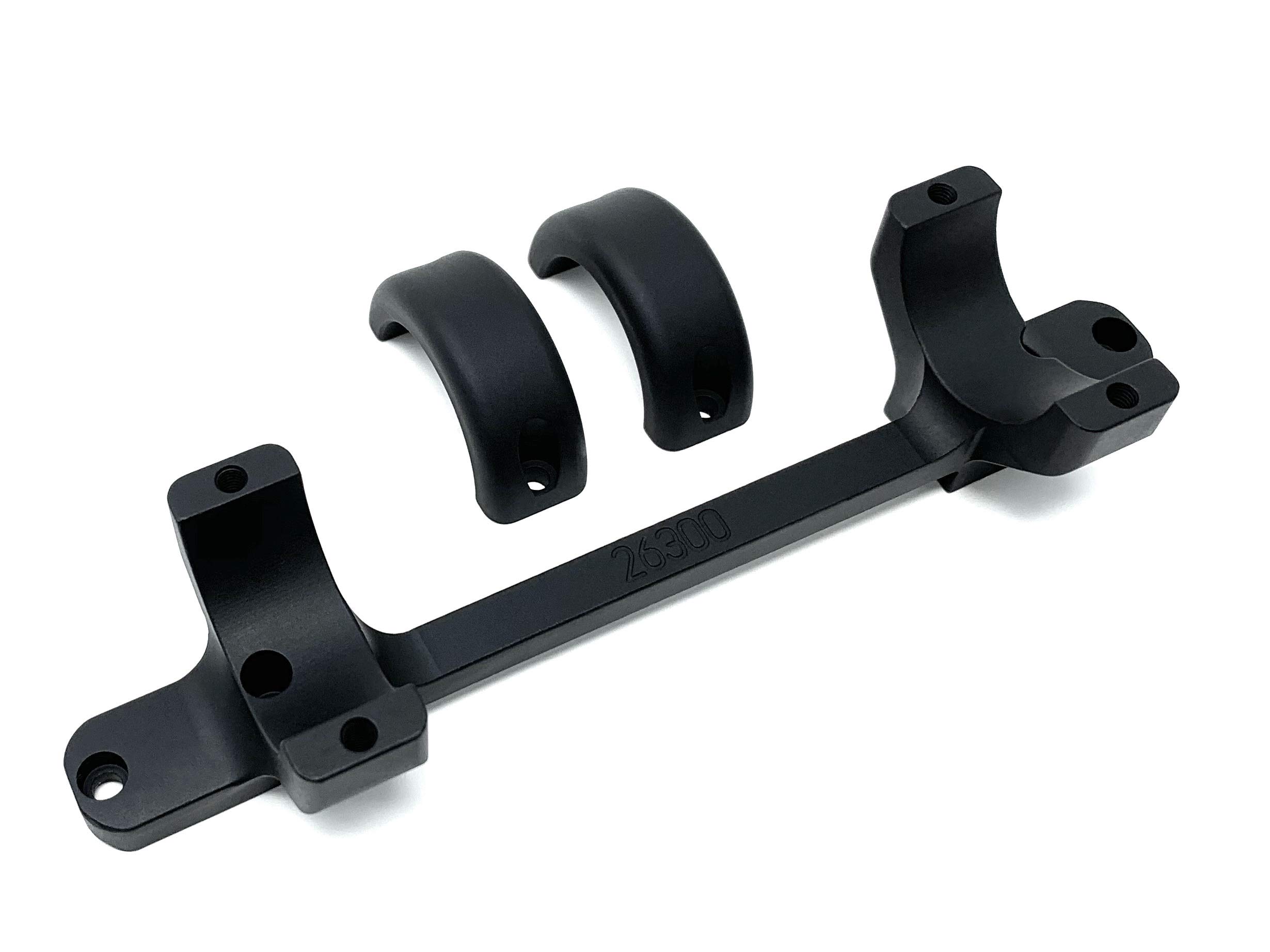 Howa 1500 Game Reaper Long Action Medium Scope Mount - Precision Rifle Hunting Accessory for Long-Range Shooting and Big Game Hunting
