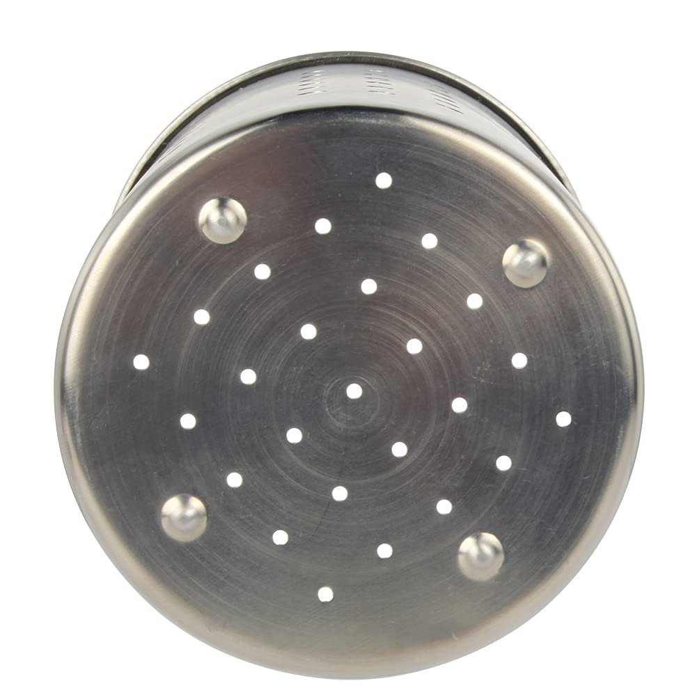 Stainless Steel Kitchen Utensil Holder - 5.3