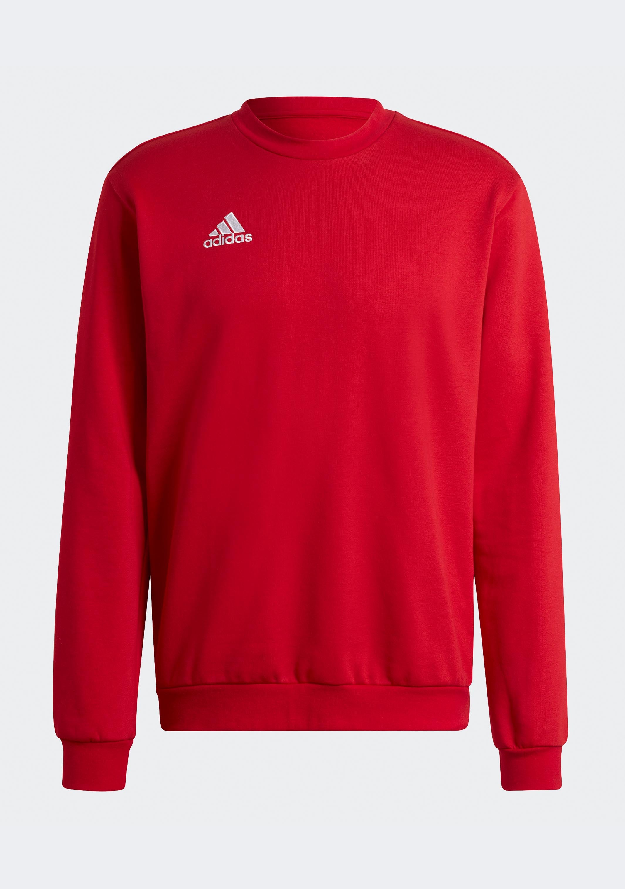Adidas Men's Entrada 22 Sweatshirt - Comfortable Casual Pullover Hoodie for Men | Perfect for Gym, Running, Workout & Everyday Wear